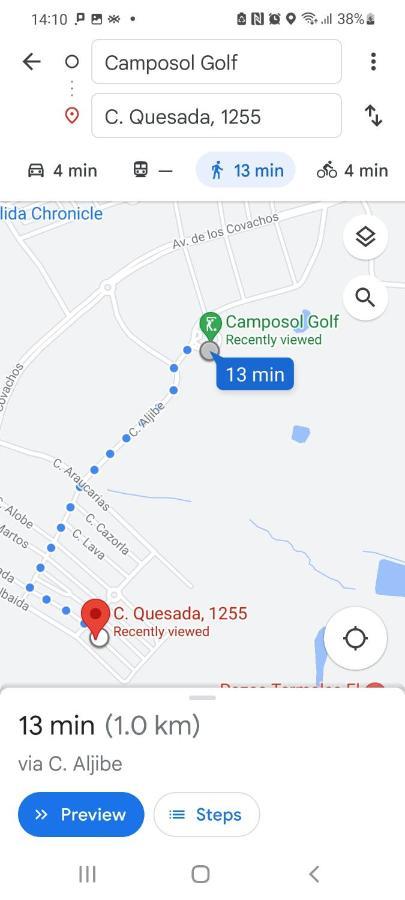 Taylors Camposol Apartment 마자론 외부 사진